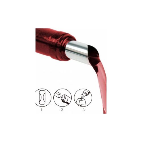 Borkiöntő cseppőr 1db-os