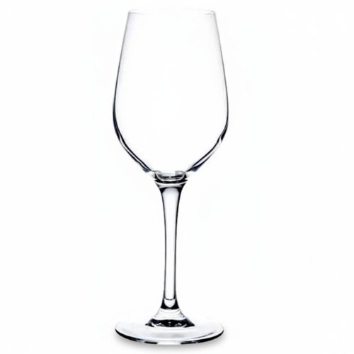 Üvegpohár Mineral talpas 35 cl 6 db-os