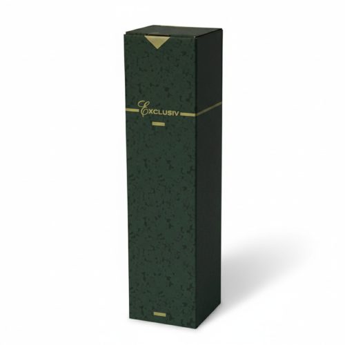 Kartondoboz boros 1-es EXCLUSIVE zöld