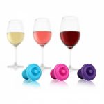 Vákum pumpához pótdugó 3 db-os színes