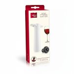 Vákumpumpa VACUVIN 2 dugóval Fehér