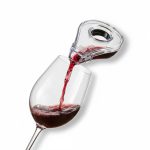 Vacu Vin Bor levegőztető fekete