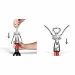 Vacu Vin dugóhúzó Wing Elegant