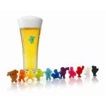 VacuVin Pohárjelölő 12db-os Party