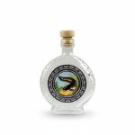 Ón címkés palack kulacs horgász 0,1 L