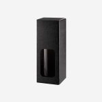 Díszdoboz VIVA Fekete ablakos 200ml palackhoz