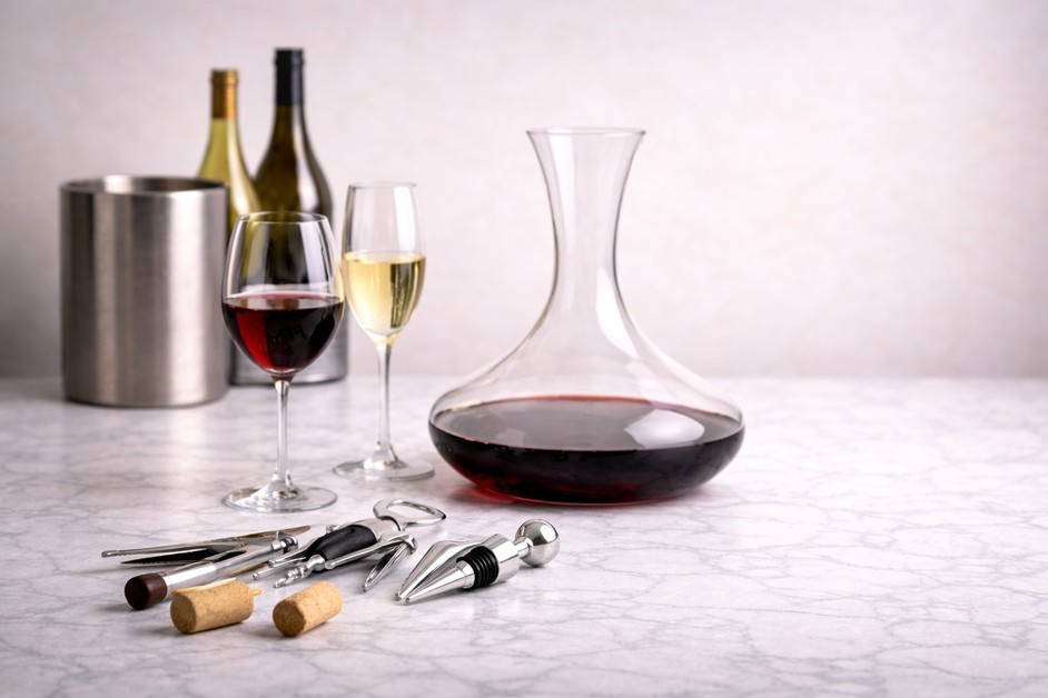 Mi az a dekantálás és mikor érdemes használni? Teljes útmutató