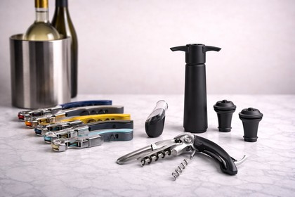 Top 5 boros kiegészítő, amit minden borrajongónak érdemes beszereznie